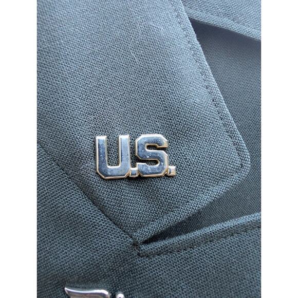 Vintage US Army Post WW2 Dress Uniform Jacket 63rd Infantry Division Collectable - Picture 4 of 10